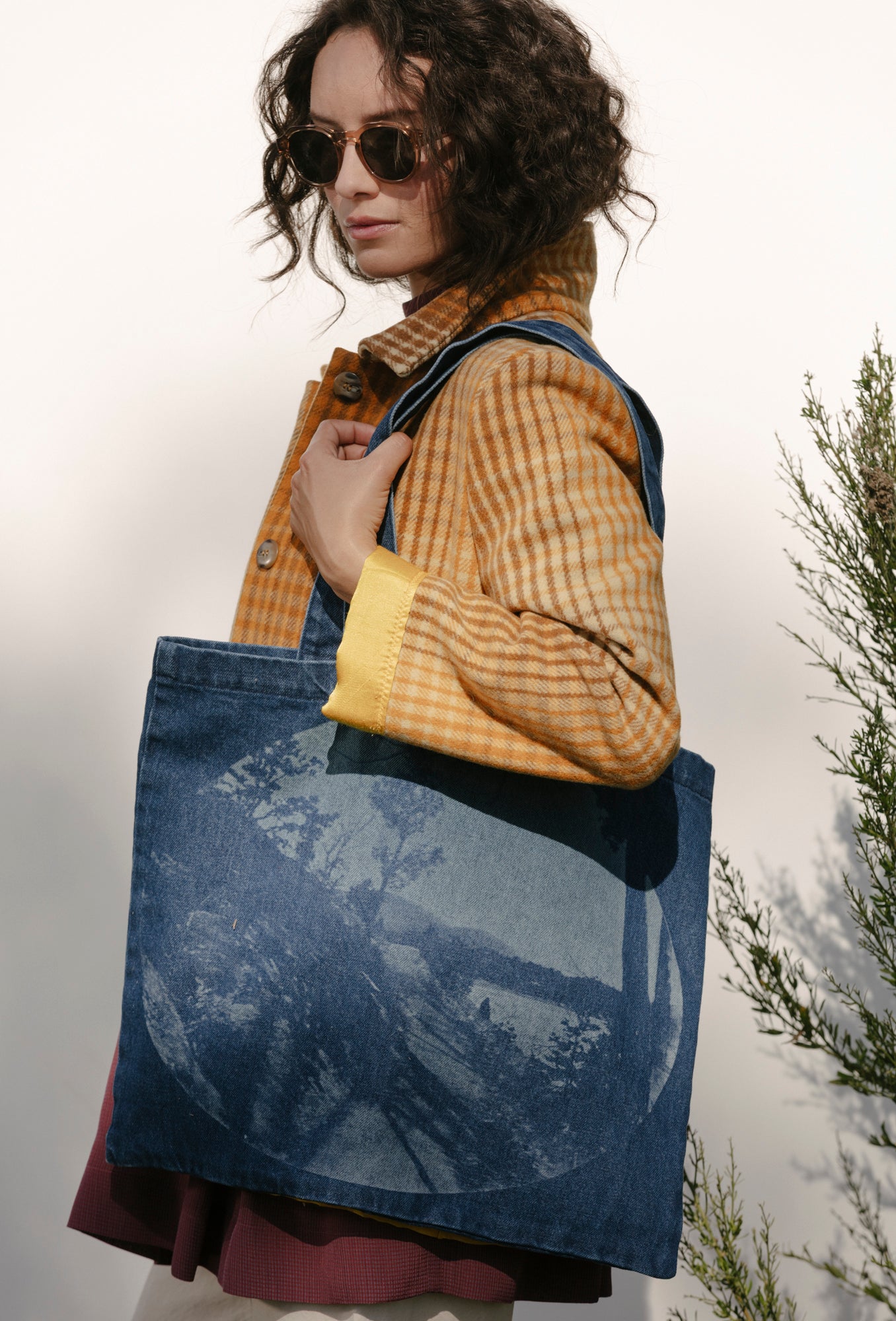 Portfolio Tote - Landscape