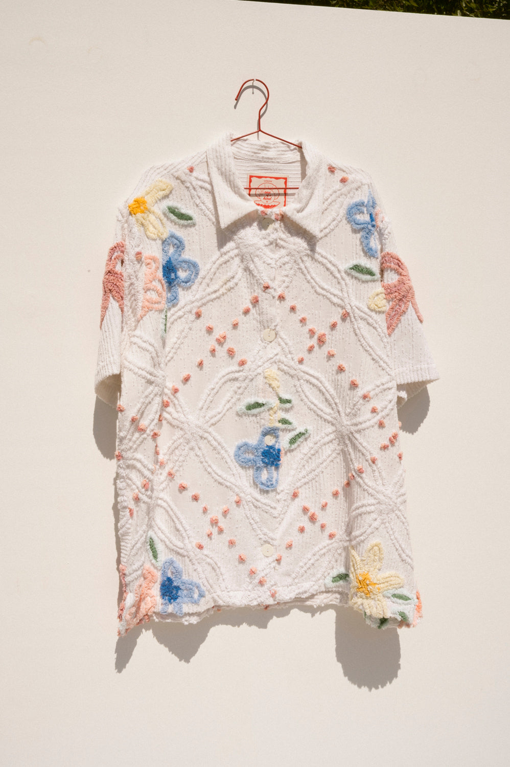 Teresa Coverup - Multi Flower (XL/XXL)