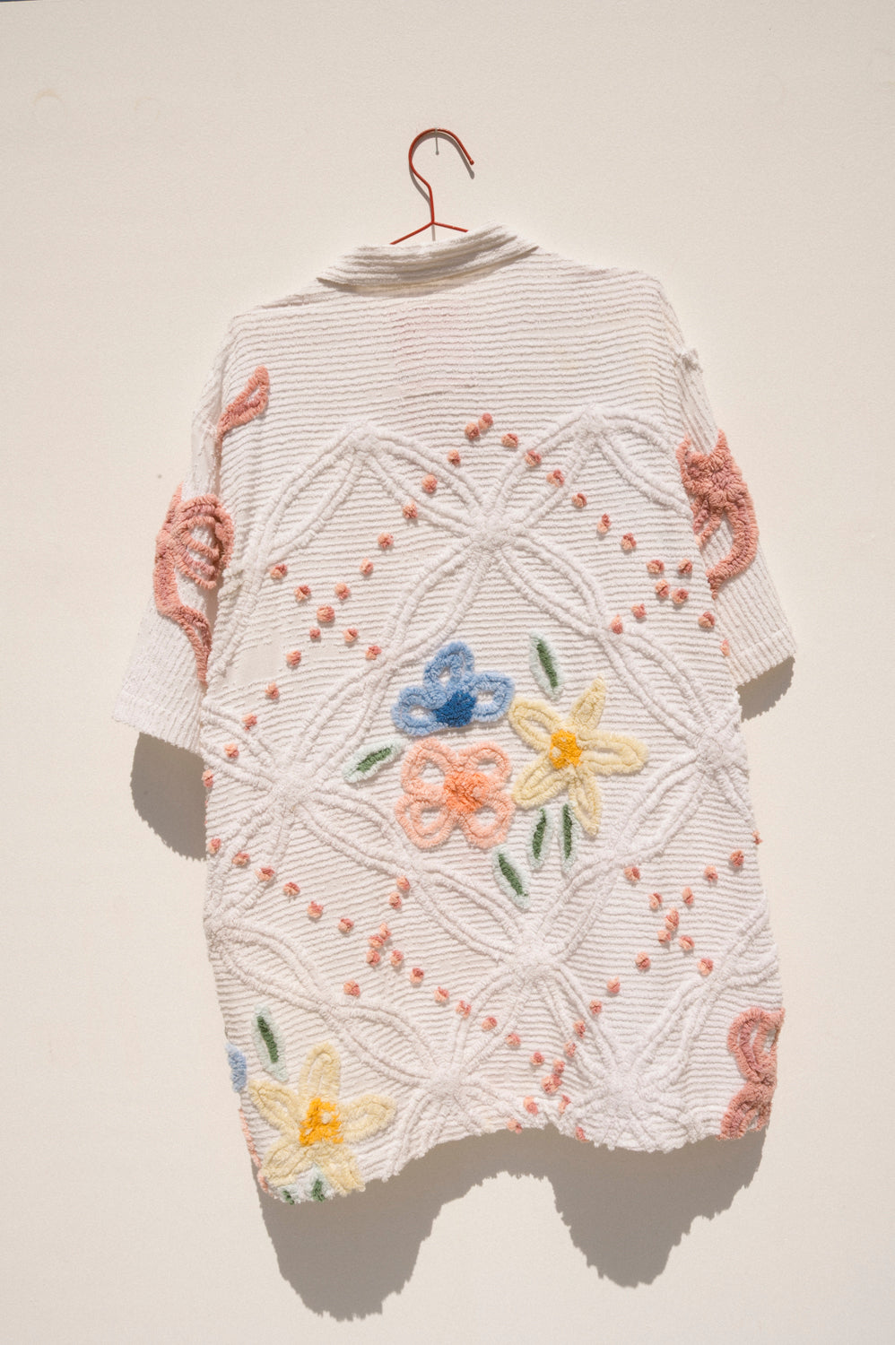 Teresa Coverup - Multi Flower (XL/XXL)