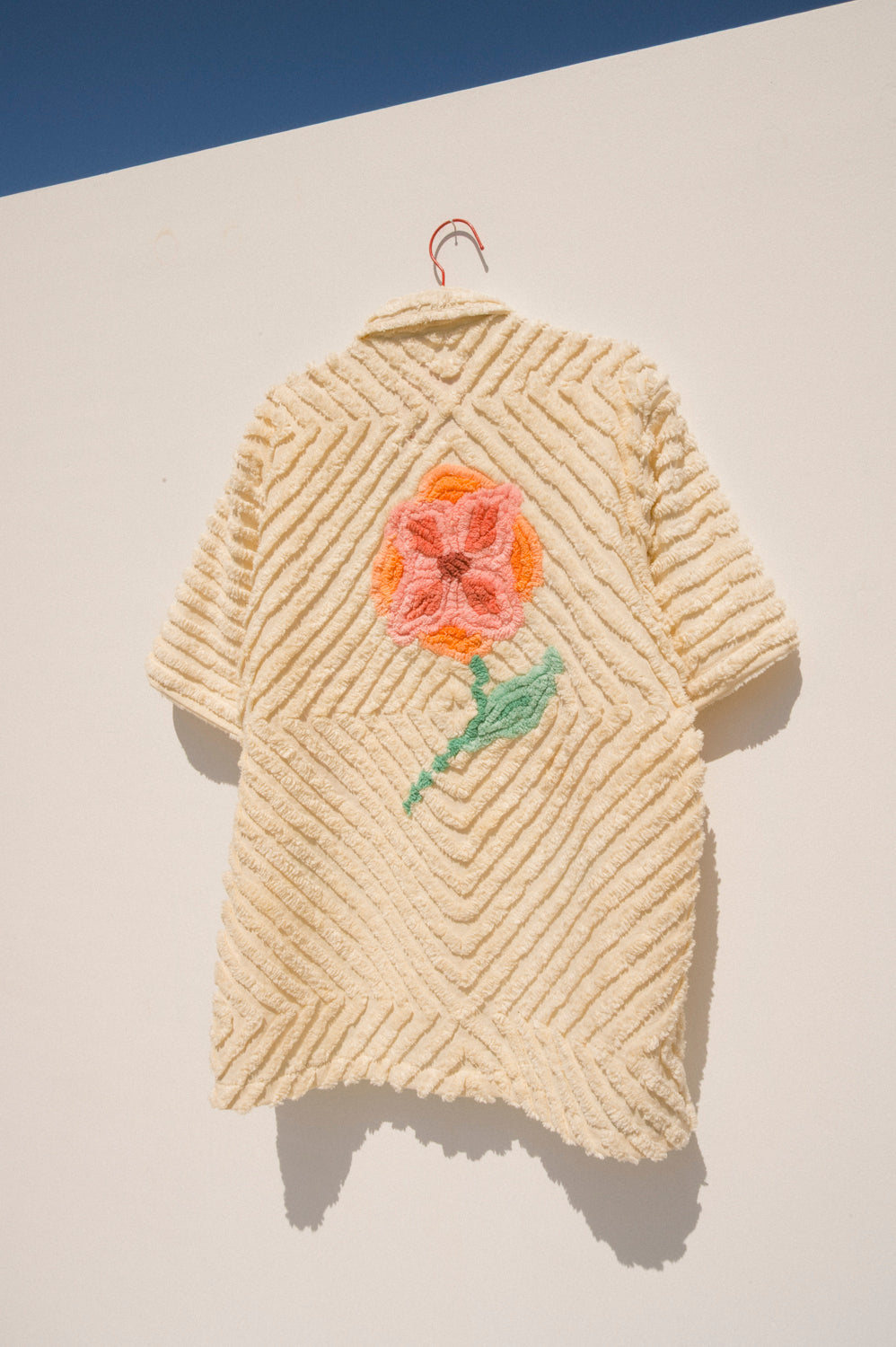 Teresa Coverup - Pink Flower (XS/S)