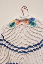 Teresa Coverup - Blue Flower (M/L)