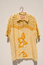 Teresa Coverup - Yellow Flower (M/L)