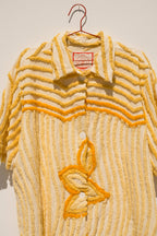 Teresa Coverup - Yellow Flower (M/L)