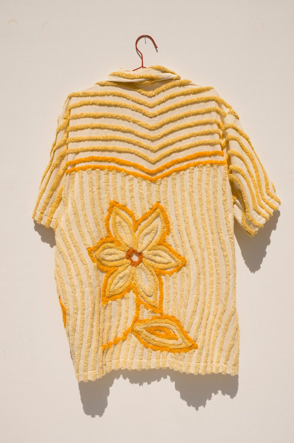 Teresa Coverup - Yellow Flower (M/L)