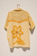 Teresa Coverup - Yellow Flower (M/L)