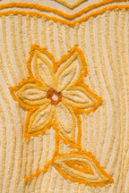 Teresa Coverup - Yellow Flower (M/L)
