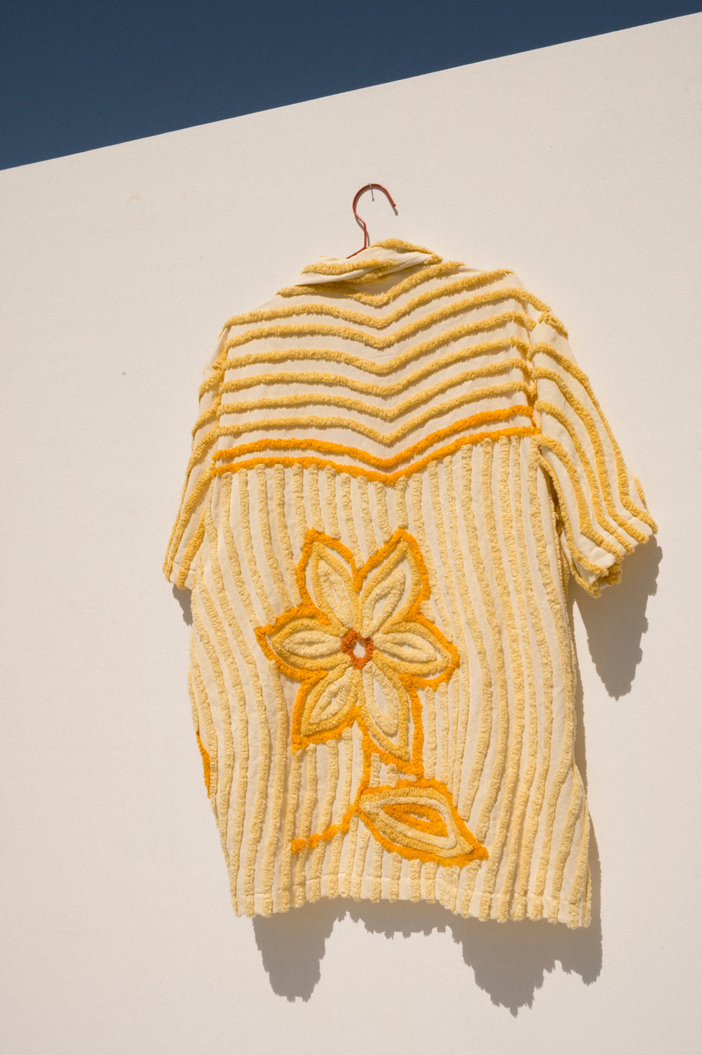 Teresa Coverup - Yellow Flower (M/L)
