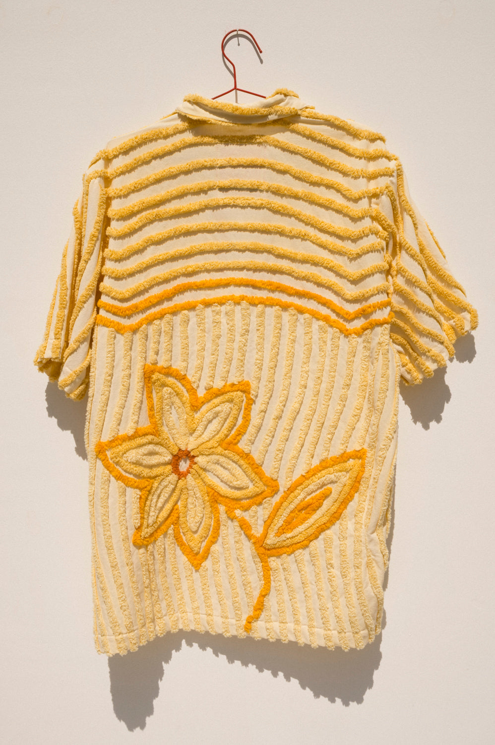 Teresa Coverup - Yellow Flower (XS/S)