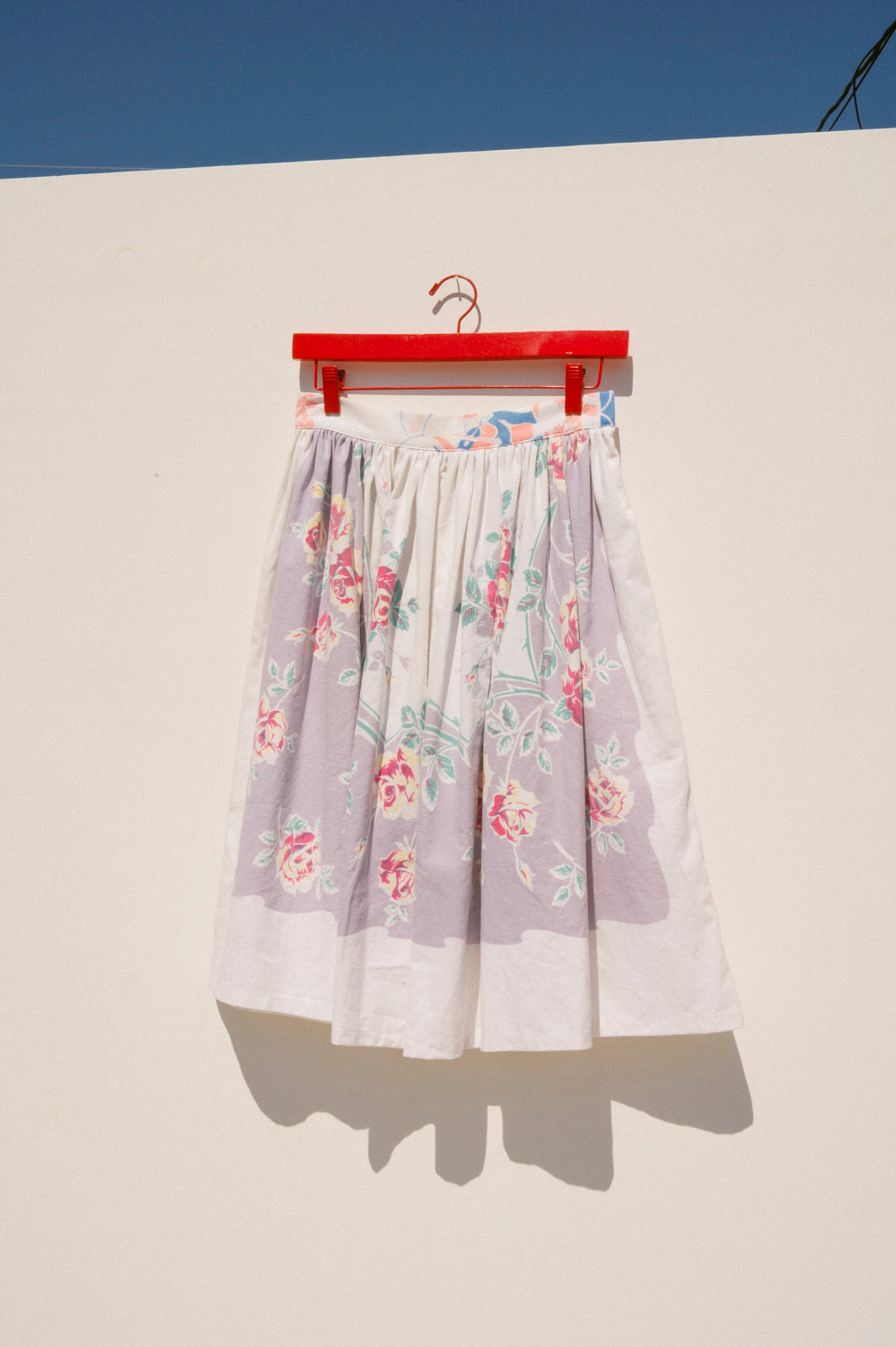 Stella Drindle Skirt - Roses/New Mexico (S)