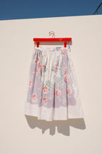 Stella Drindle Skirt - Roses/New Mexico (S)