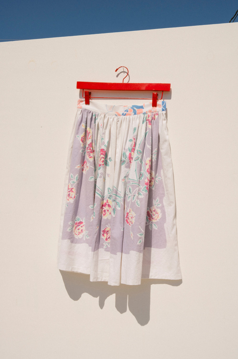 Stella Drindle Skirt - Roses/New Mexico (S)