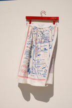 Stella Drindle Skirt - Roses/New Mexico (S)
