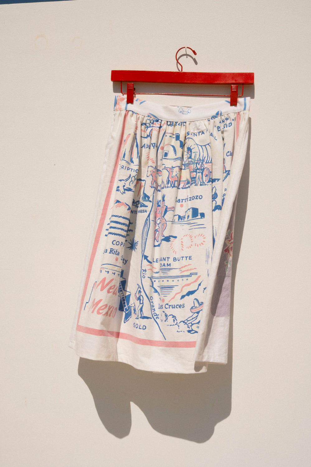 Stella Drindle Skirt - Roses/New Mexico (S)