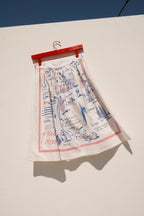 Stella Drindle Skirt - Roses/New Mexico (S)