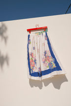 Stella Drindle Skirt - Alaska/Floral (M)