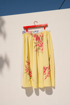 Stella Drindle Skirt - Florida/Gladiolus (XL)