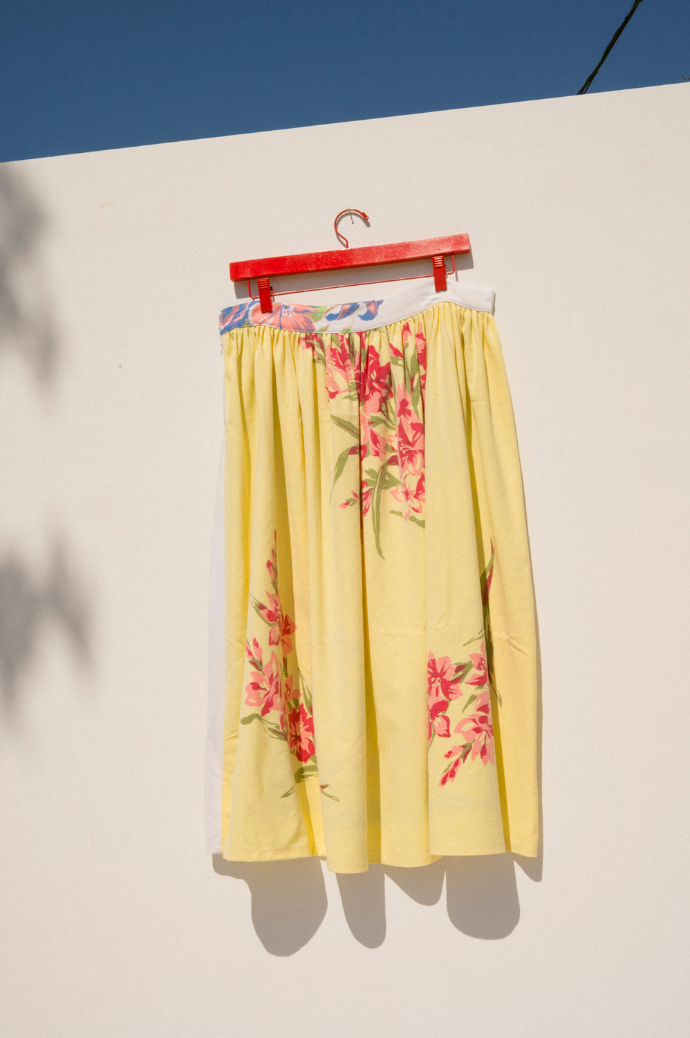 Stella Drindle Skirt - Florida/Gladiolus (XL)