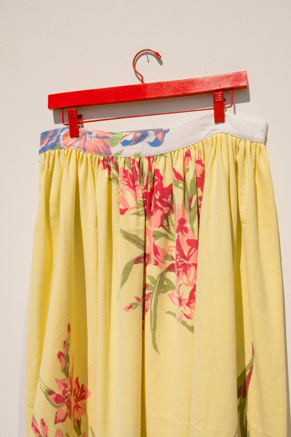 Stella Drindle Skirt - Florida/Gladiolus (XL)