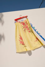 Stella Drindle Skirt - Florida/Gladiolus (XL)