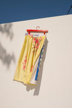 Stella Drindle Skirt - Florida/Gladiolus (XL)