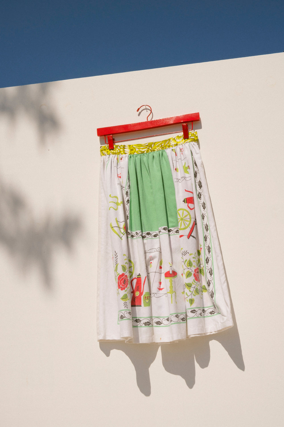 Stella Drindle Skirt - Kitchen/Fruit (S)
