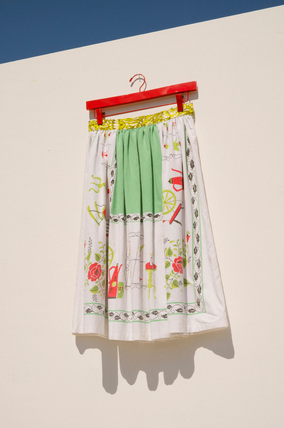 Stella Drindle Skirt - Kitchen/Fruit (S)