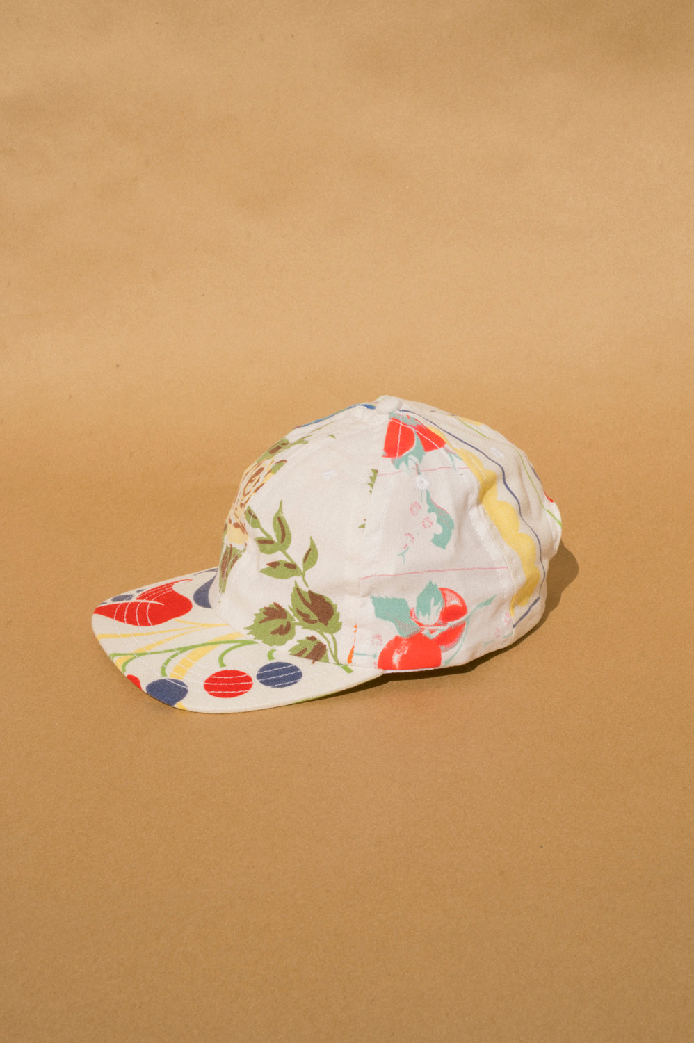 Ball Cap - Vintage Tablecloths #15