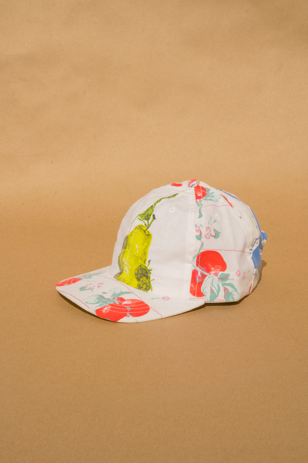 Ball Cap - Vintage Tablecloths #26