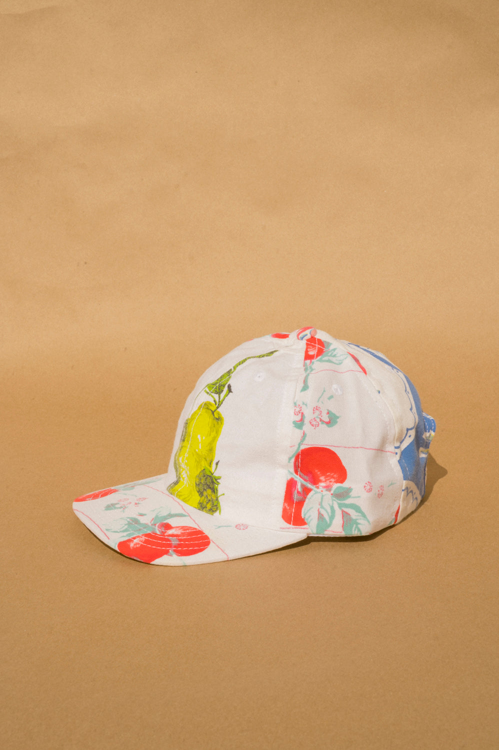 Ball Cap - Vintage Tablecloths #26