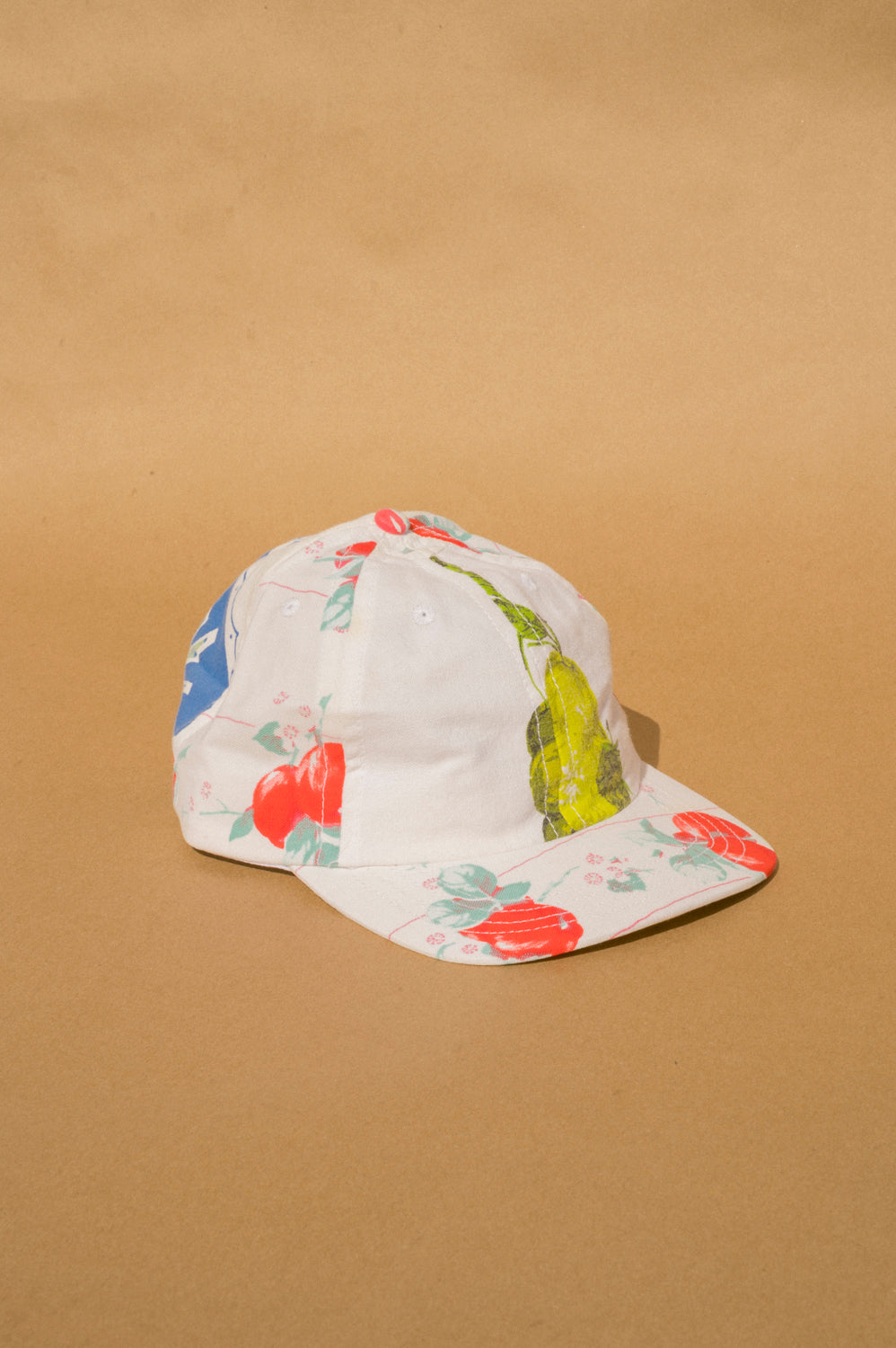 Ball Cap - Vintage Tablecloths #26