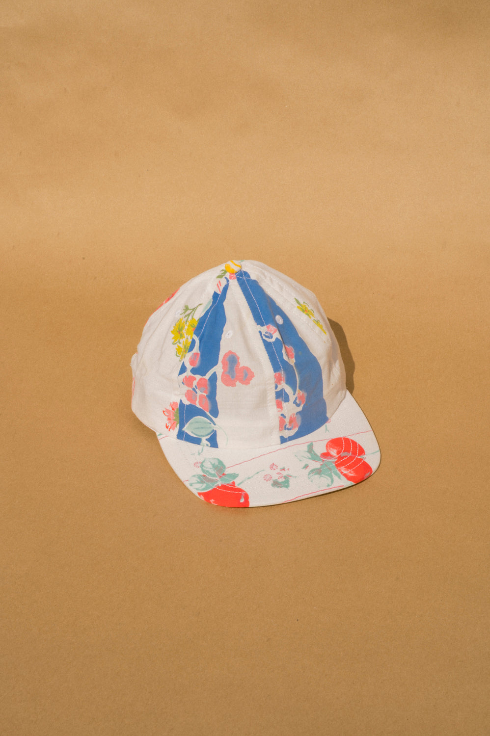 Ball Cap - Vintage Tablecloths #22