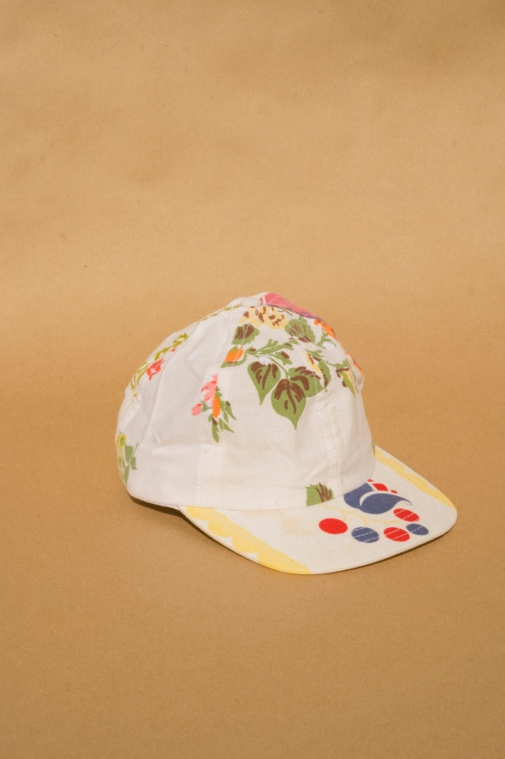 Ball Cap - Vintage Tablecloths #24