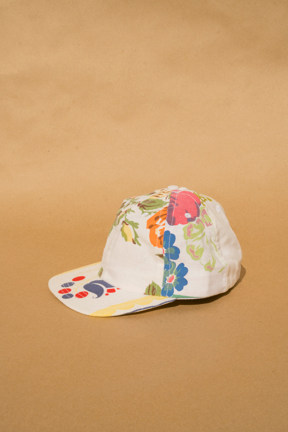 Ball Cap - Vintage Tablecloths #24