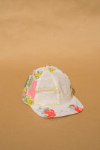 Ball Cap - Vintage Tablecloths #16