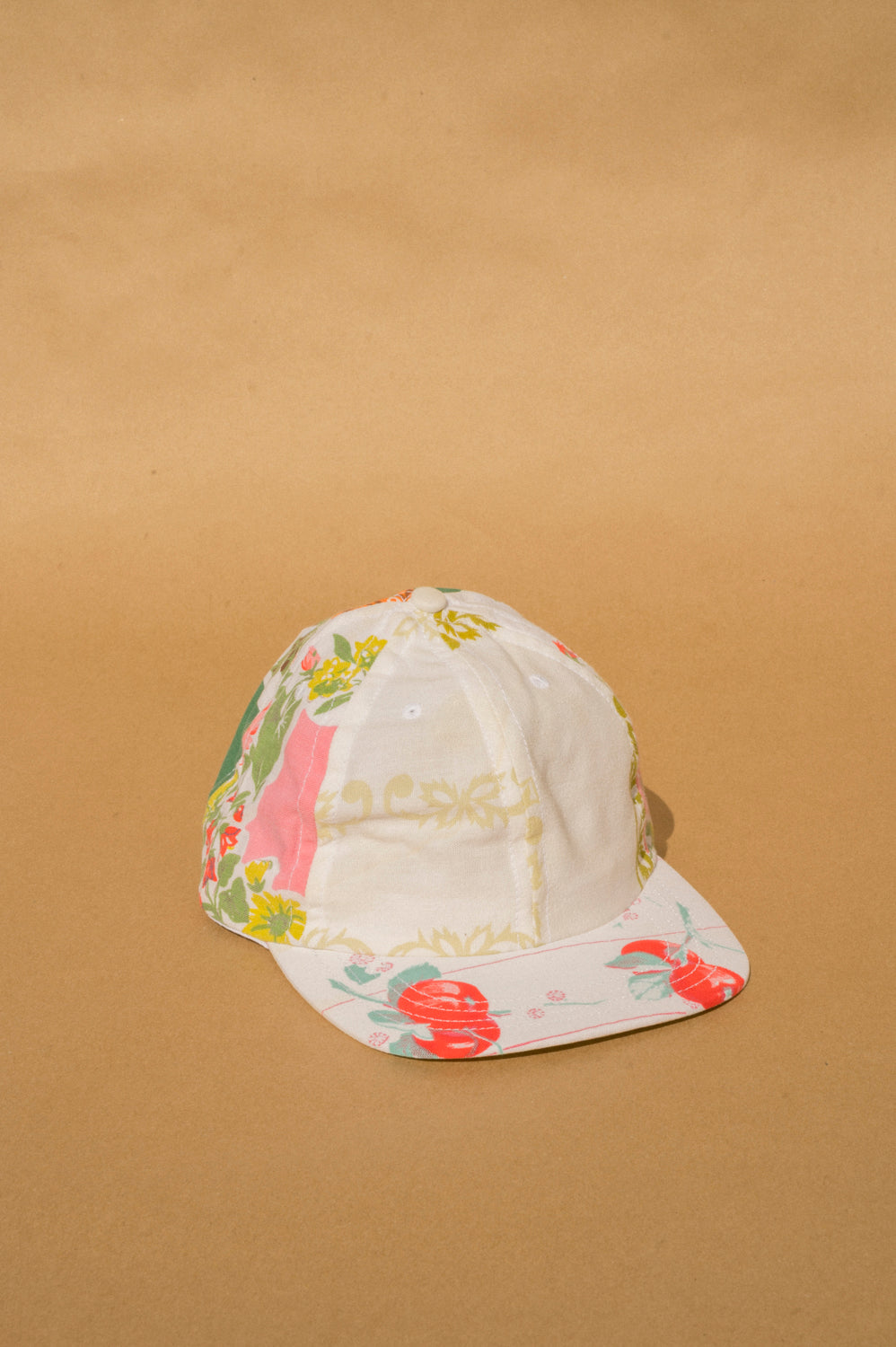 Ball Cap - Vintage Tablecloths #16