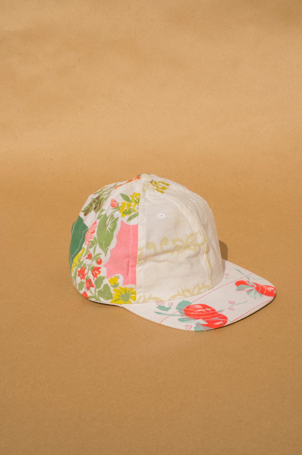 Ball Cap - Vintage Tablecloths #16
