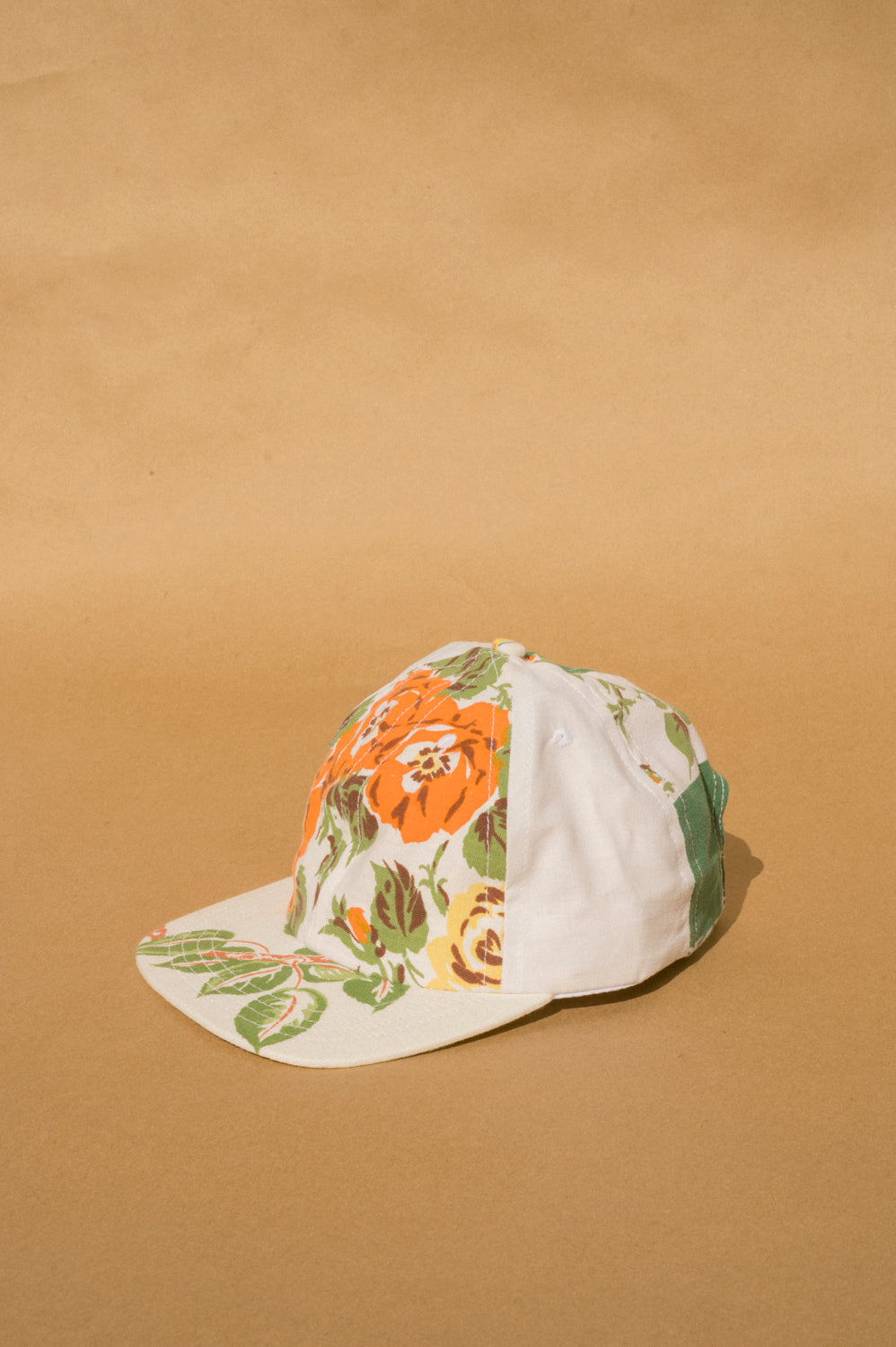 Ball Cap - Vintage Tablecloths #7