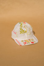 Ball Cap - Vintage Tablecloths #19