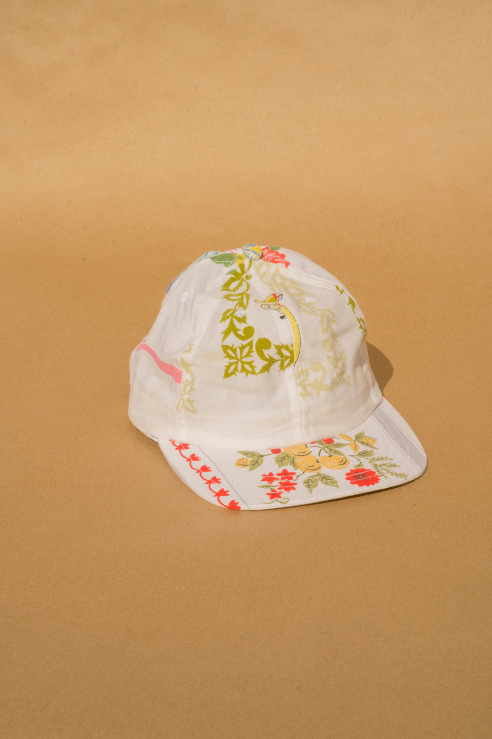Ball Cap - Vintage Tablecloths #19