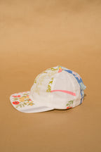 Ball Cap - Vintage Tablecloths #19