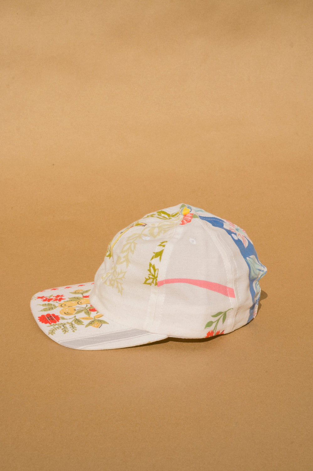 Ball Cap - Vintage Tablecloths #19