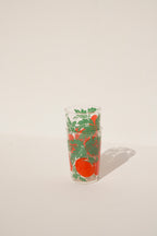 Tomato Juice Glasses - Pair
