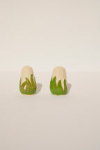 Corn Salt and Pepper Shakers