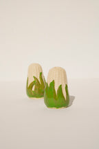 Corn Salt and Pepper Shakers