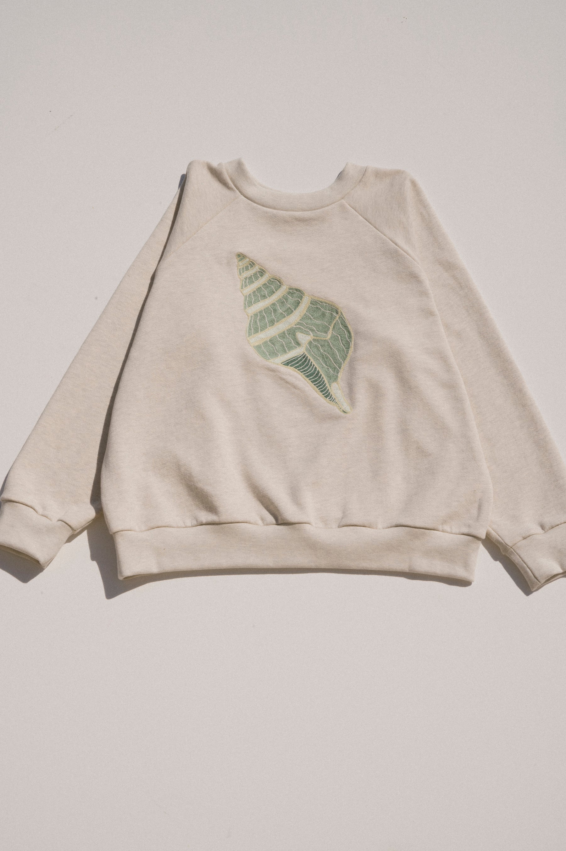 Rory Sweatshirt - Seashell (XLarge)