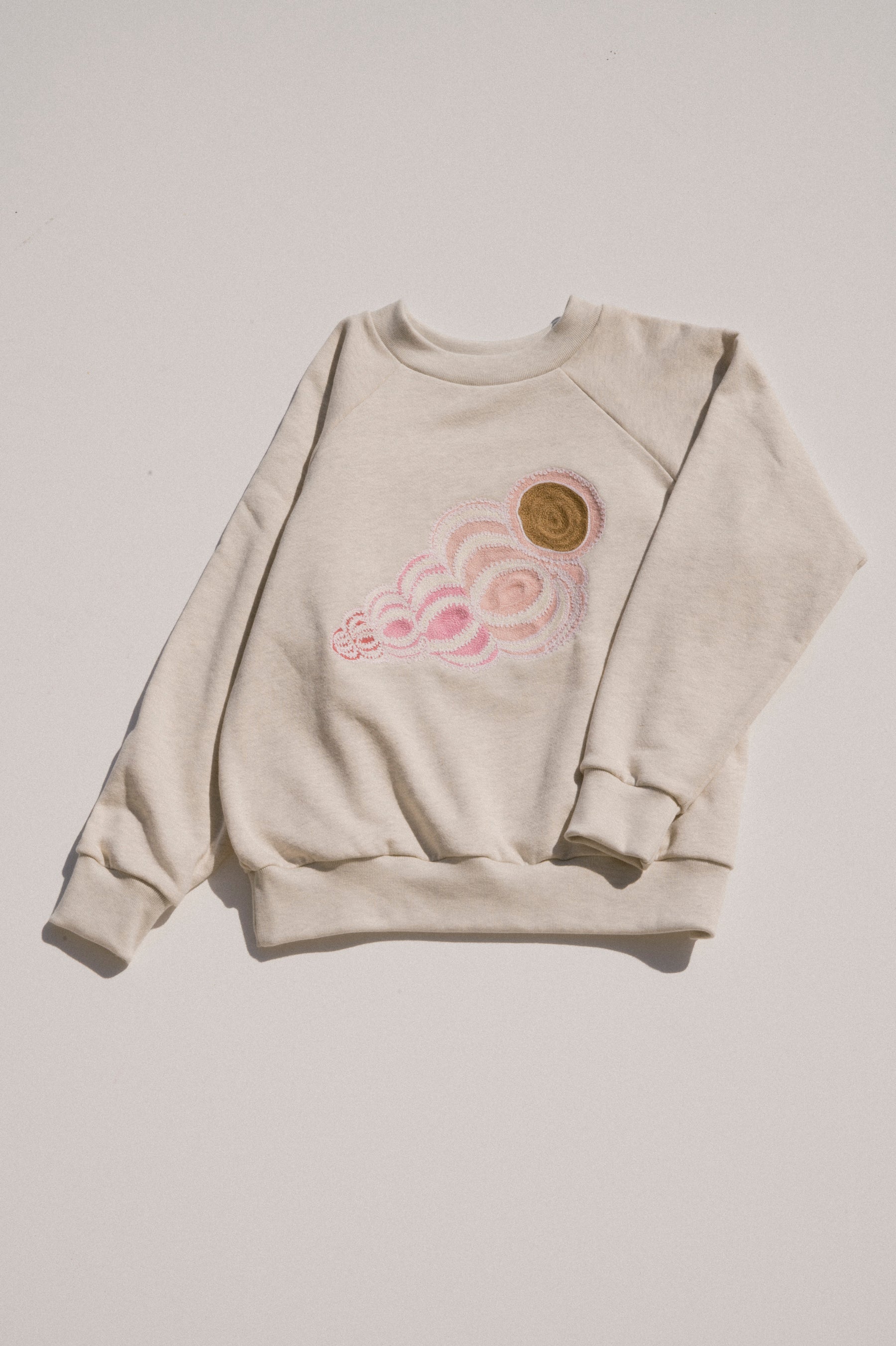 Rory Sweatshirt - Seashell (XSmall)