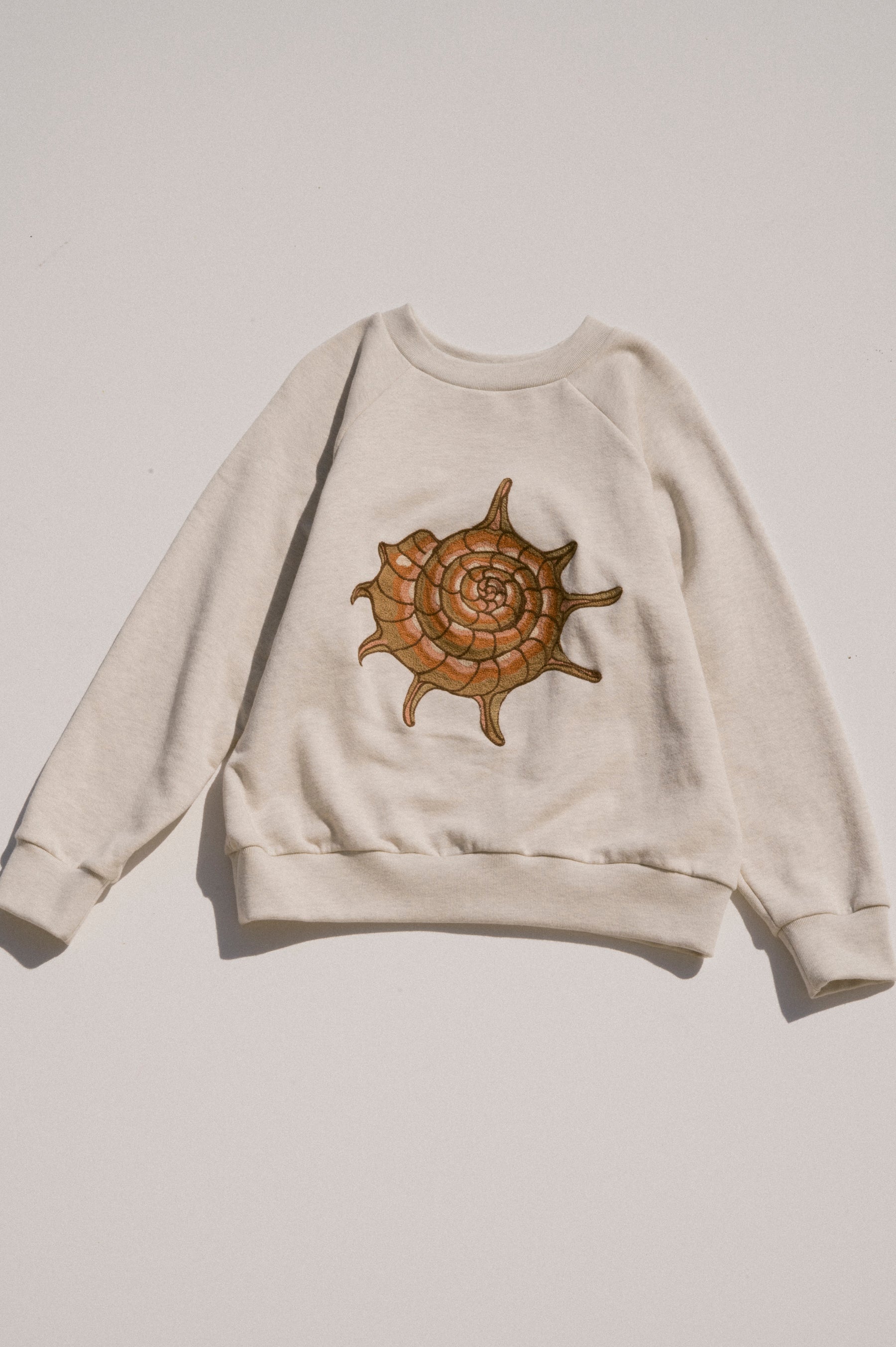 Rory Sweatshirt - Seashell (Small)