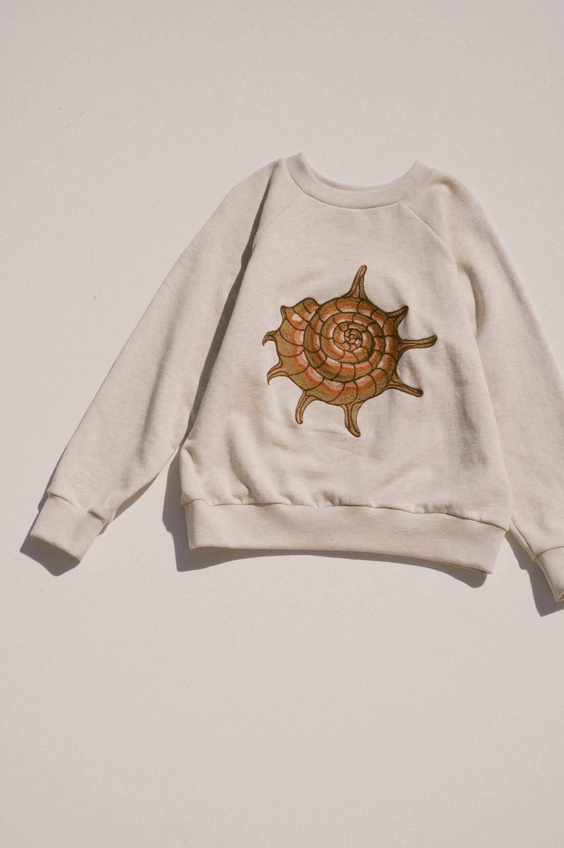 Rory Sweatshirt - Seashell (Small)
