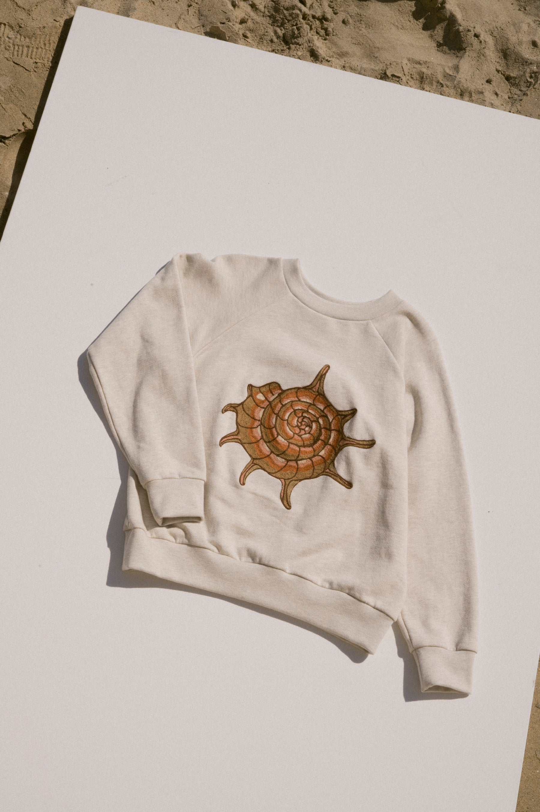 Rory Sweatshirt - Seashell (Small)