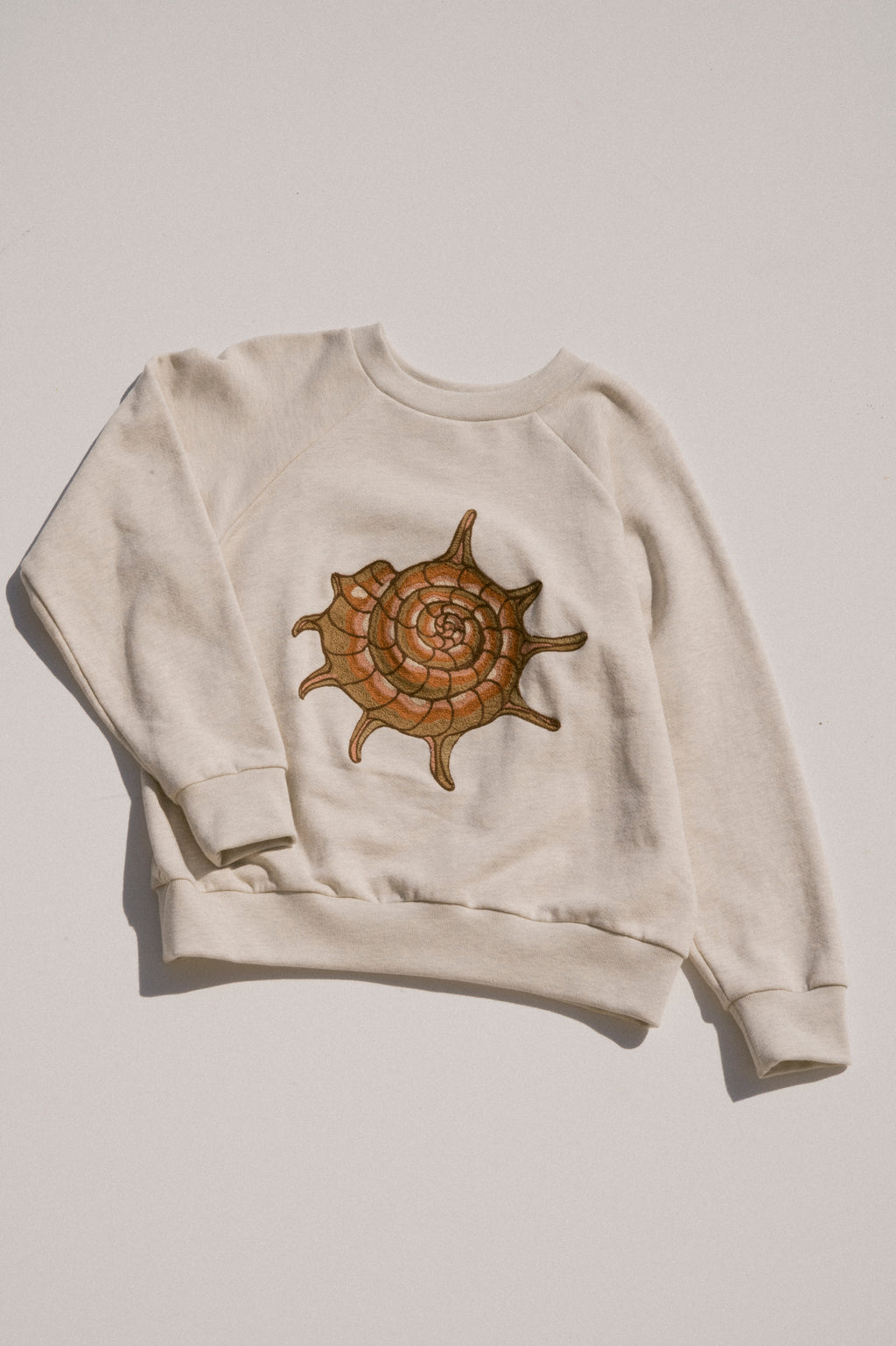 Rory Sweatshirt - Seashell (Small)